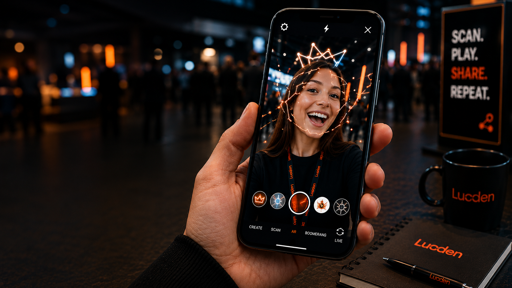 Behind the build: Creating shareable AR experiences