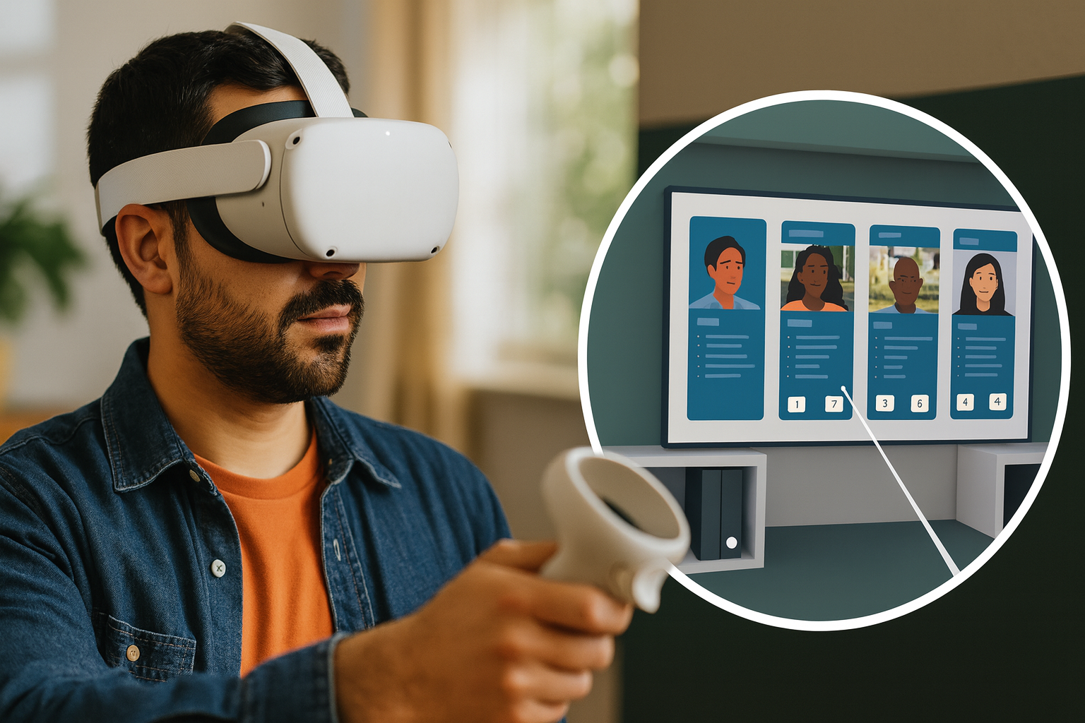 Tune-In Tuesday – #4 Focus On: Virtual reality — still relevant or fading out?