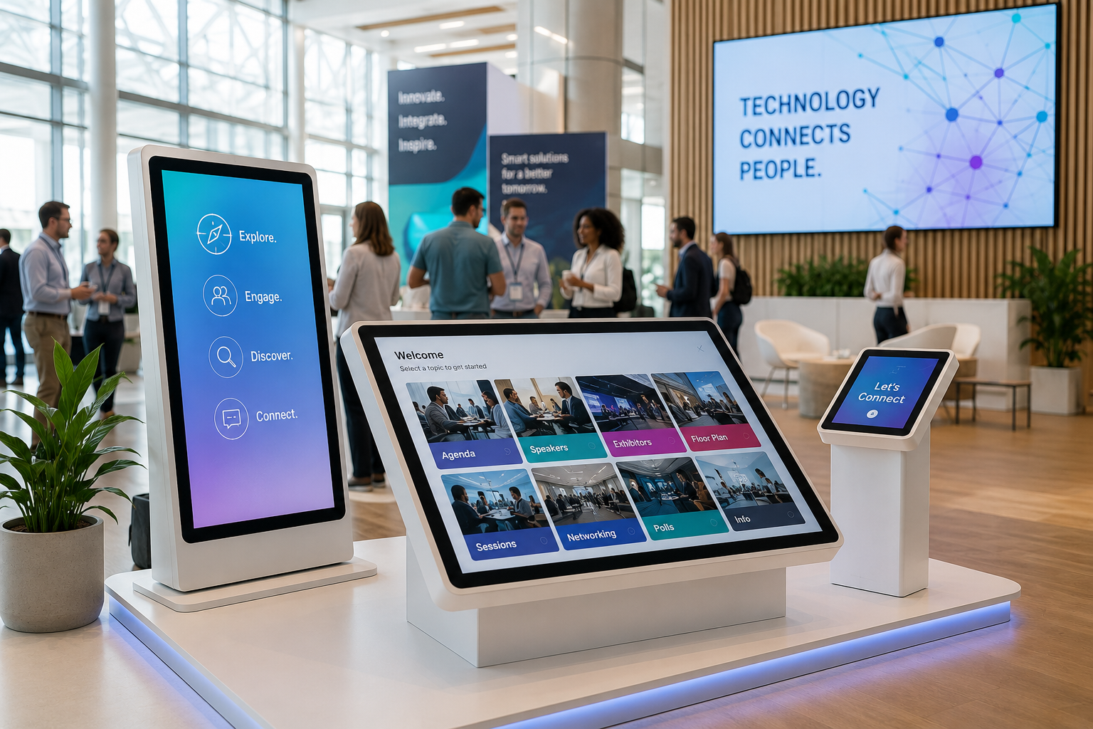 Tune-In Tuesday – #2 Focus On: Event Hardware — The difference between a good experience and a forgettable one