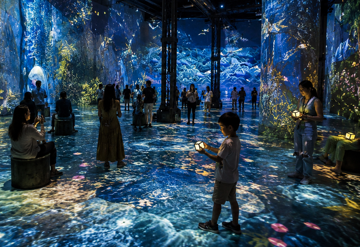 Tune-In Tuesday – #10 Focus On: Immersive experiences — when do they actually work?