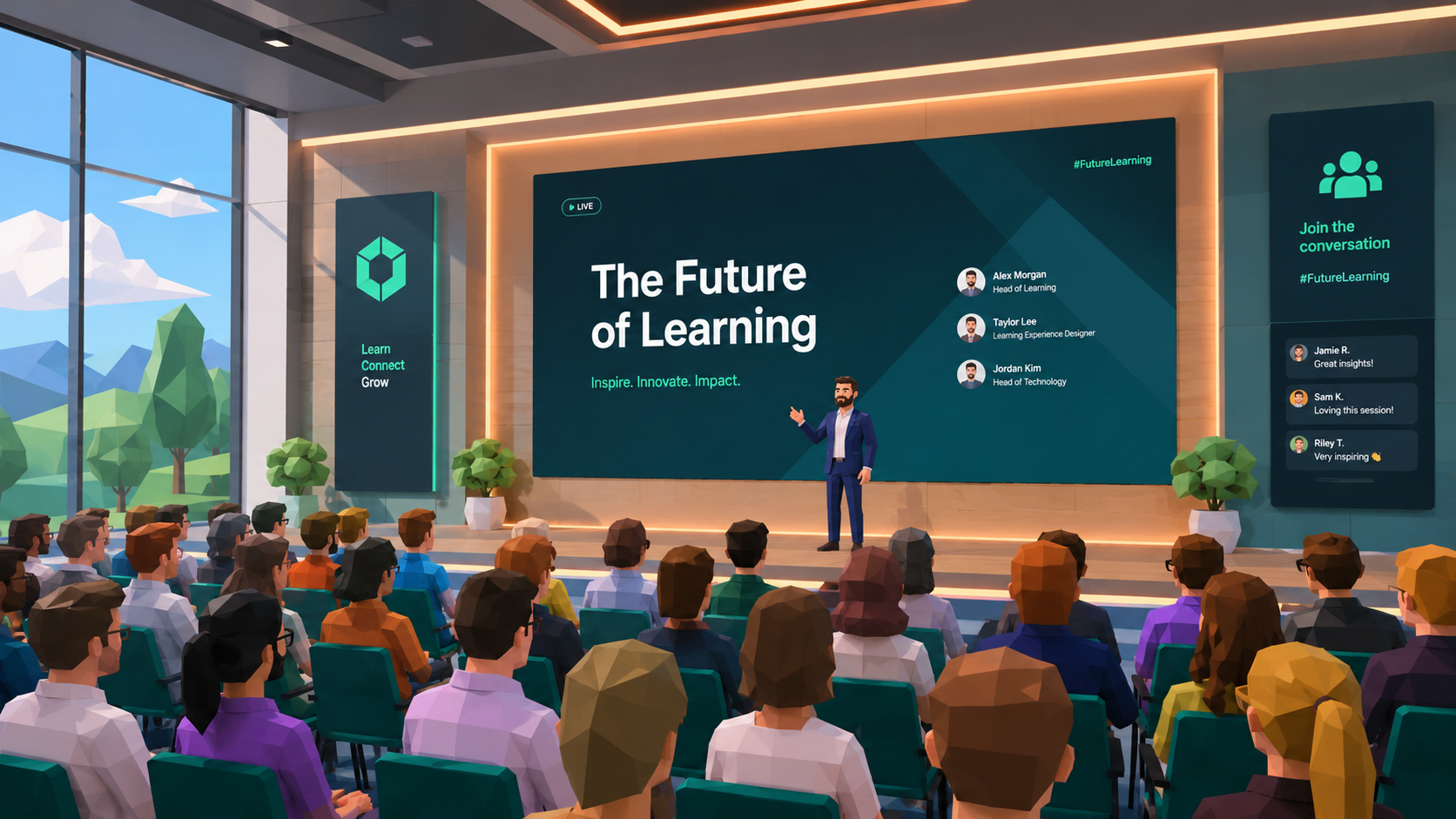 Tune-In Tuesday – #11 Focus On: Why most training platforms don’t get used