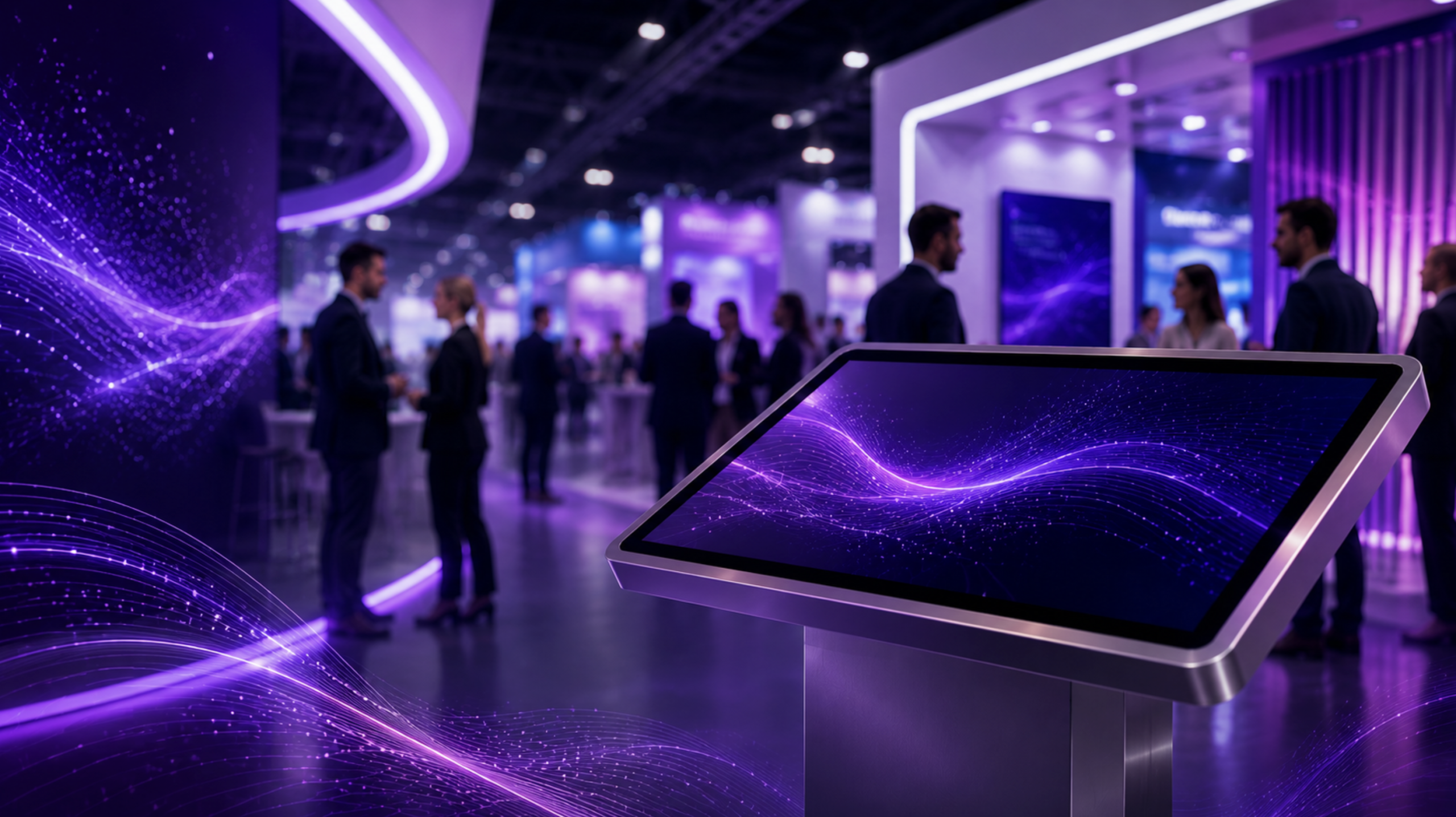 10 Ways CCR London exhibitors can increase engagement, generate more leads and maximise Event ROI